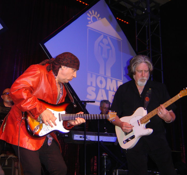 HomeSafe Concert, Hollywood, FL, 2010